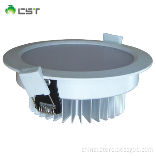 12W 24PC SMD5630 LED Downlight (CST-LD-08-12W)